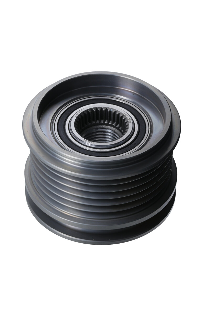 VALEO VAL588024 Szabadonfutós ékszíjtárcsa